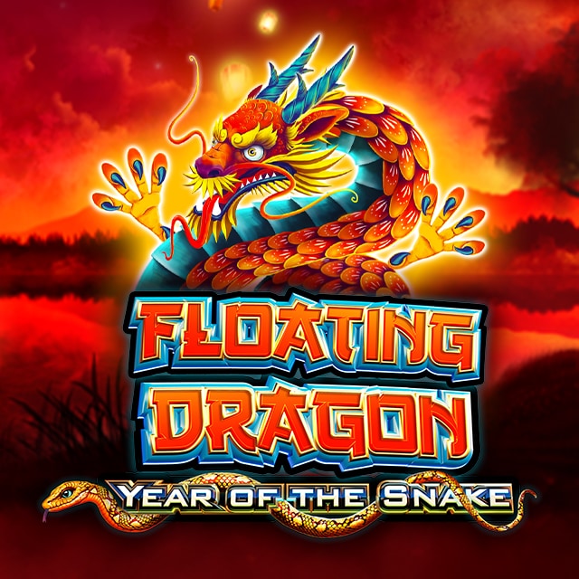 Floating Dragon